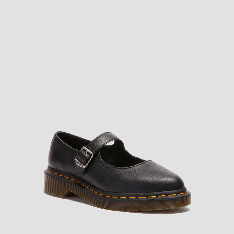 Dr. Martens ELPHIE MJ MARY JANE Black Virginia