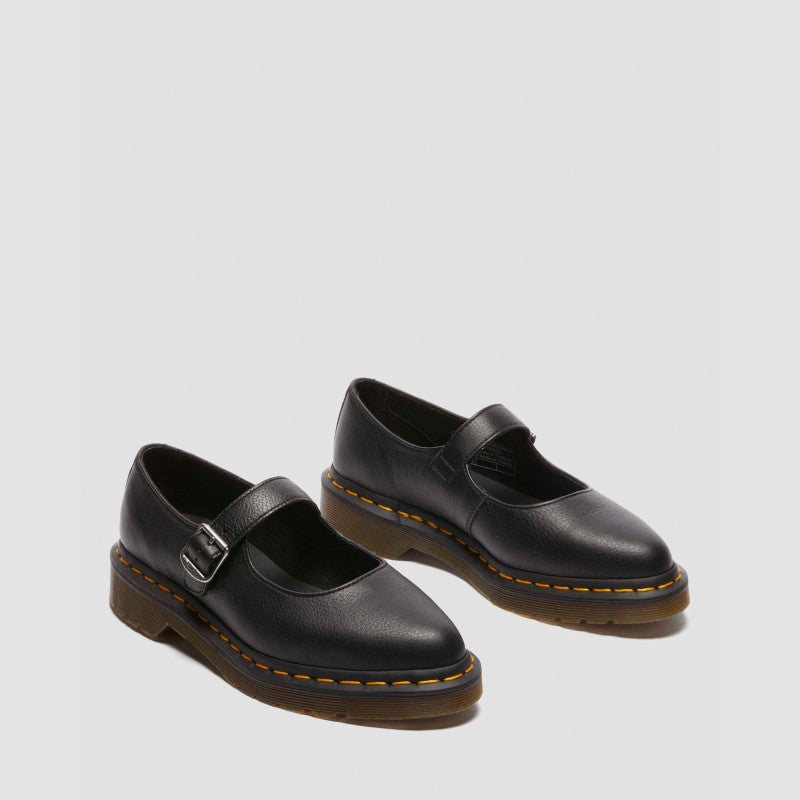 Dr. Martens ELPHIE MJ MARY JANE Black Virginia