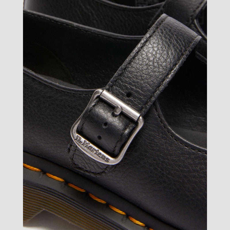 Dr. Martens ELPHIE MJ MARY JANE Black Virginia