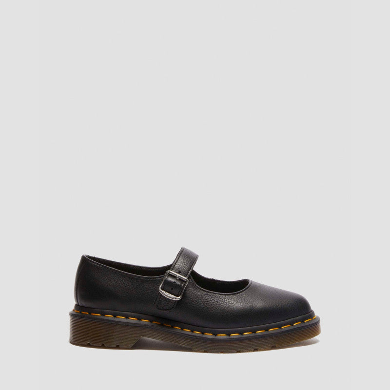 Dr. Martens ELPHIE MJ MARY JANE Black Virginia