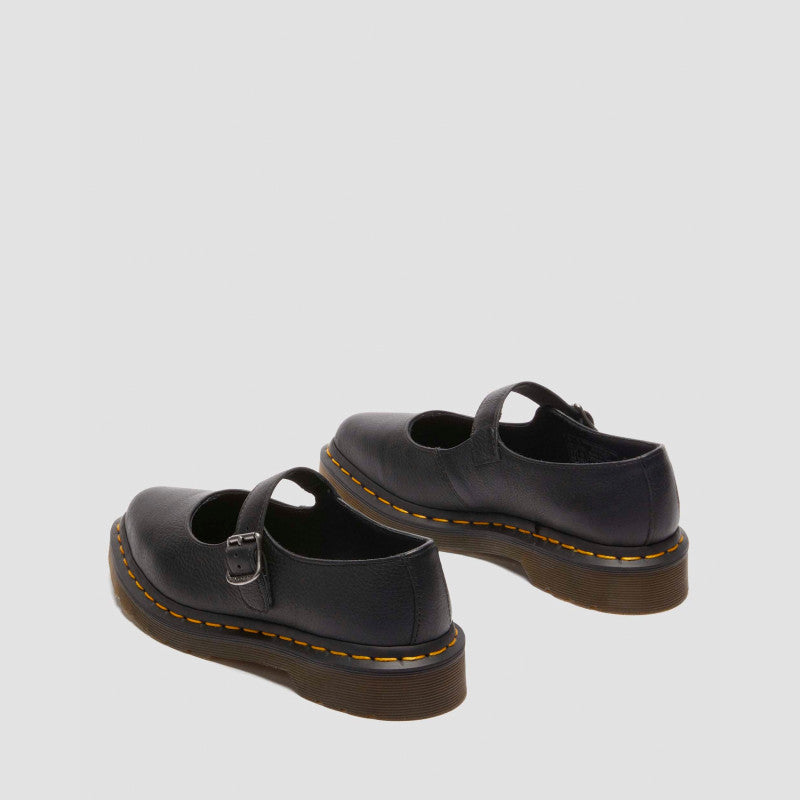 Dr. Martens ELPHIE MJ MARY JANE Black Virginia