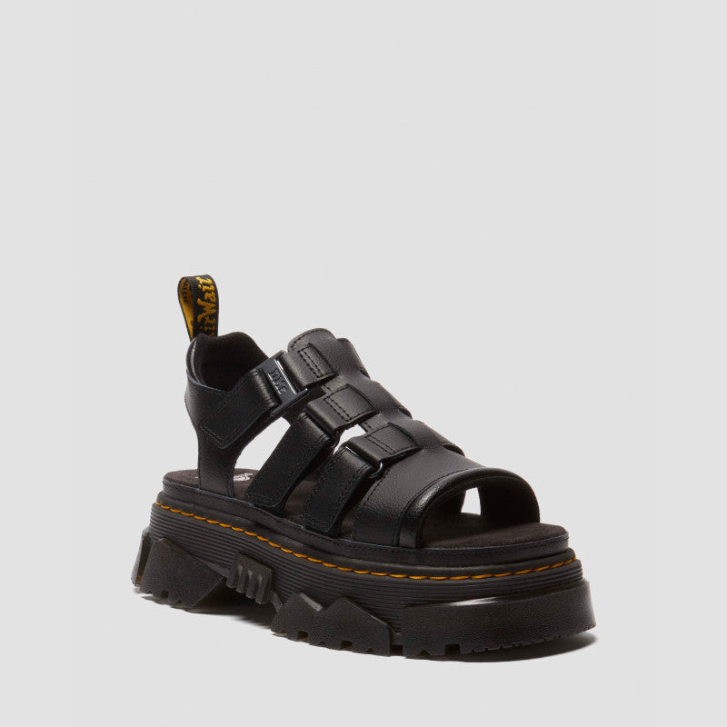 Dr. Martens MATTISON 3S Black Athena+Soft PU