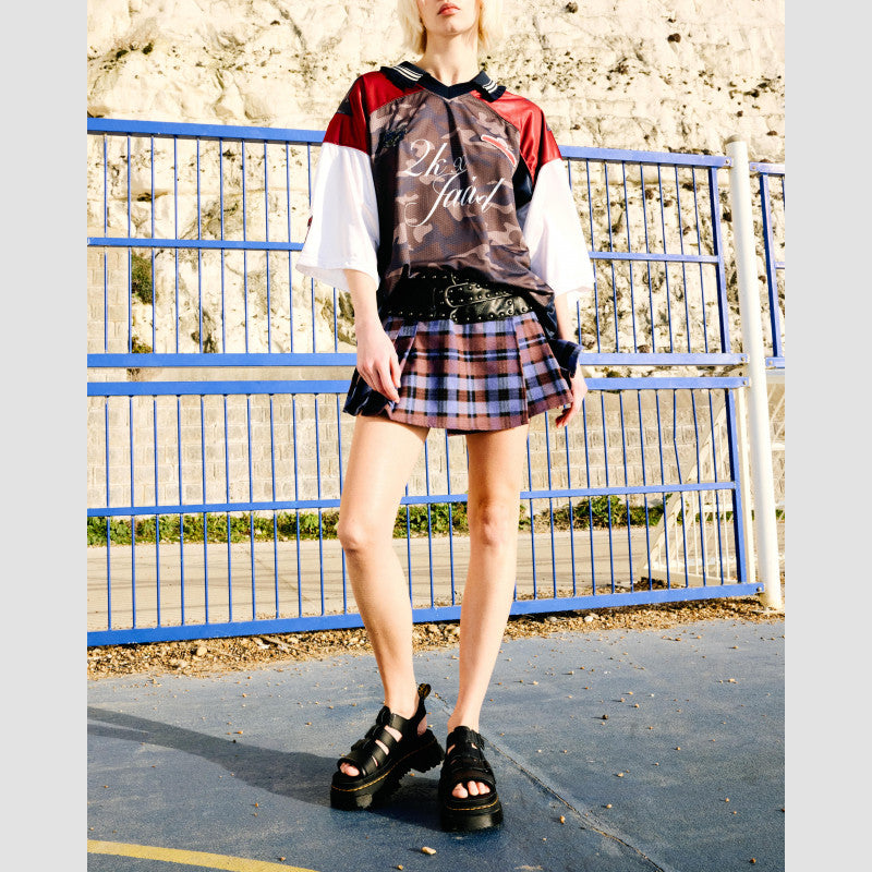 Dr. Martens MATTISON 3S Black Athena+Soft PU