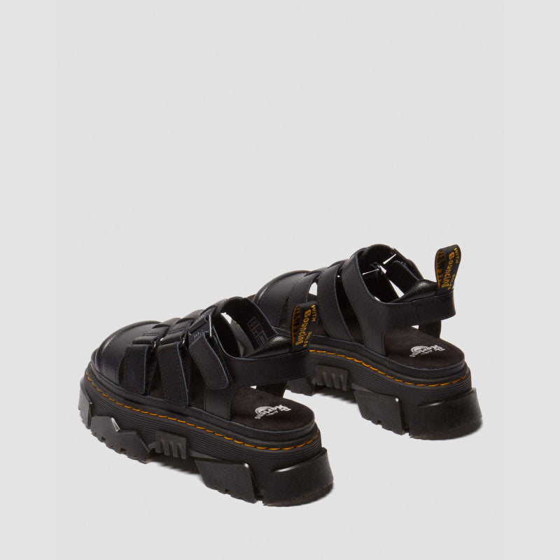 Dr. Martens MATTISON 3S Black Athena+Soft PU