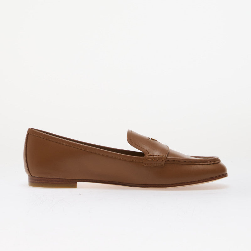 Michael Kors Jennings Loafer Luggage