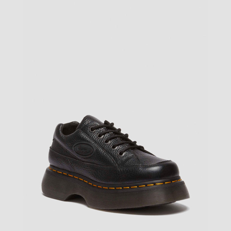 Dr. Martens 8363 Black Milled Nappa
