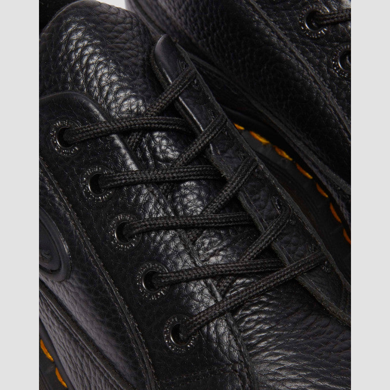 Dr. Martens 8363 Black Milled Nappa