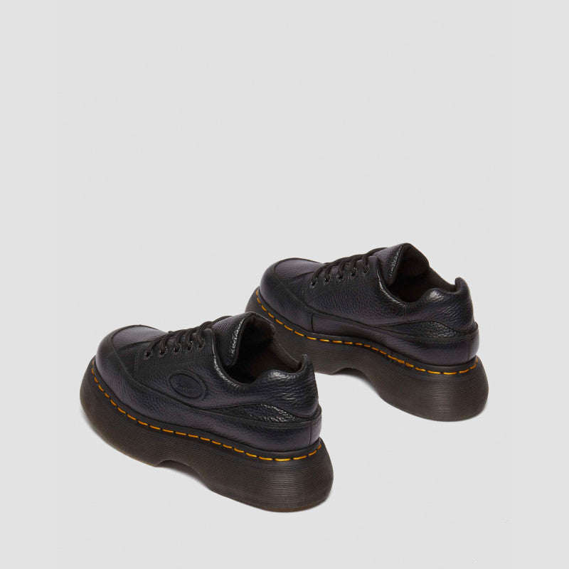Dr. Martens 8363 Black Milled Nappa