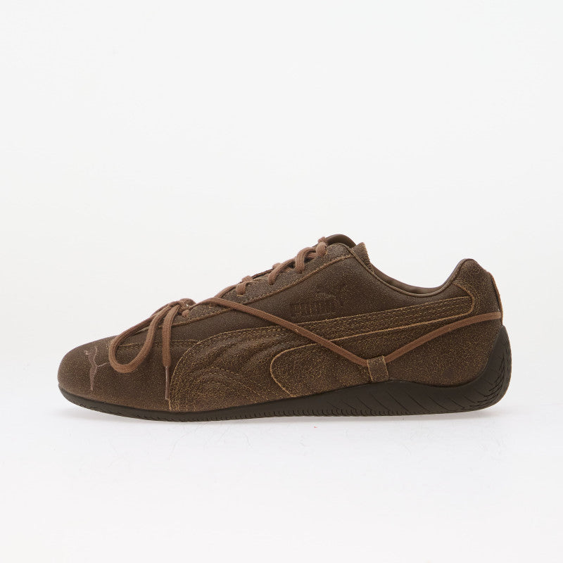 Puma Speedcat Vtg X Rosé Haute Coffee/ Espresso Brown