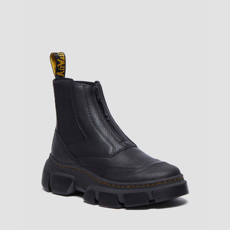 Dr. Martens DMXL ZIP Black Lunar