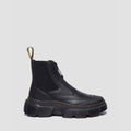 Dr. Martens DMXL ZIP Black Lunar