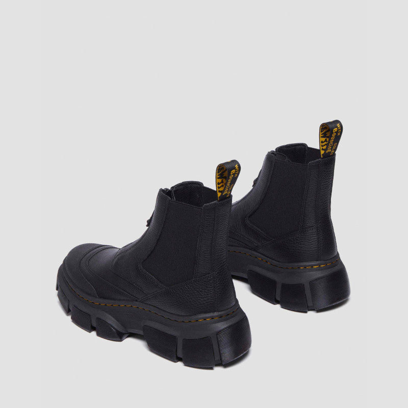 Dr. Martens DMXL ZIP Black Lunar