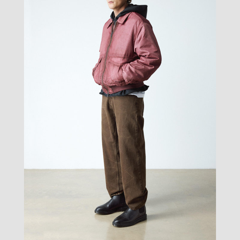 Dr. Martens Graeme Black Classic Analine