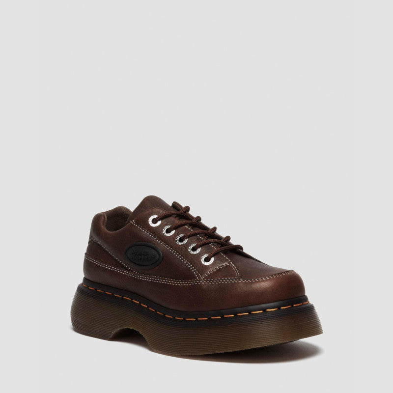 Dr. Martens Buzz 5i Dark Brown Grizzly