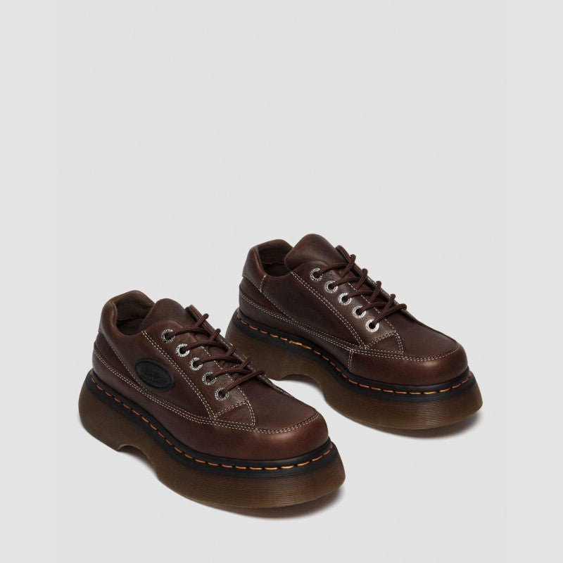 Dr. Martens Buzz 5i Dark Brown Grizzly