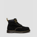 Dr. Martens 939 Black Long Napped Suede