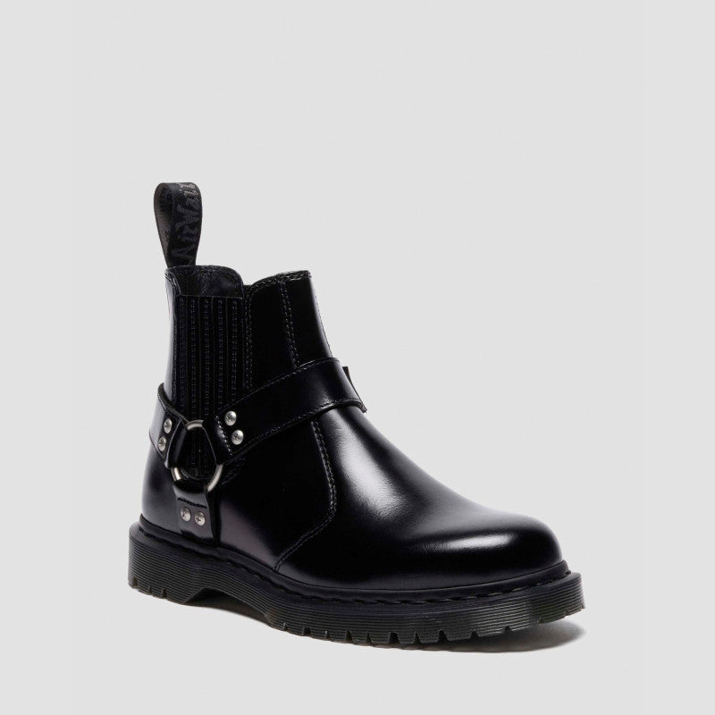 Dr. Martens 2976 Harness Black Analine
