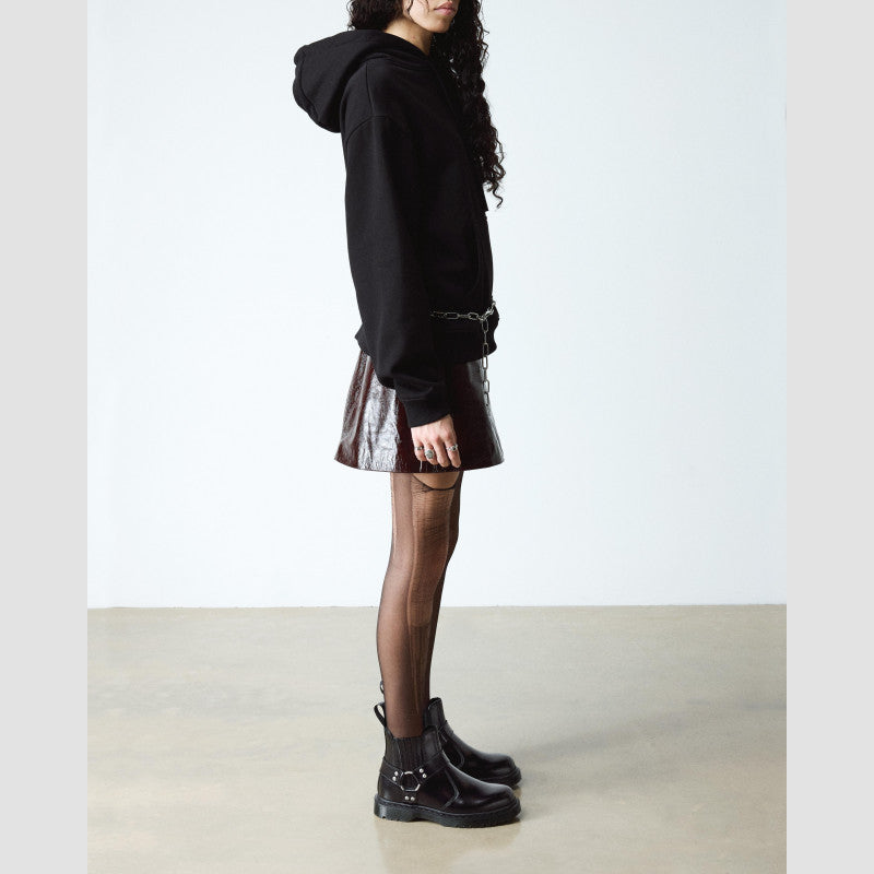 Dr. Martens 2976 Harness Black Analine