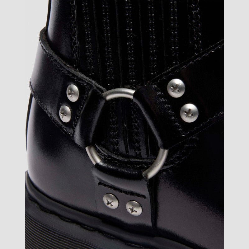 Dr. Martens 2976 Harness Black Analine