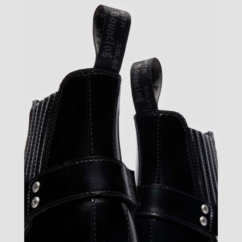 Dr. Martens 2976 Harness Black Analine