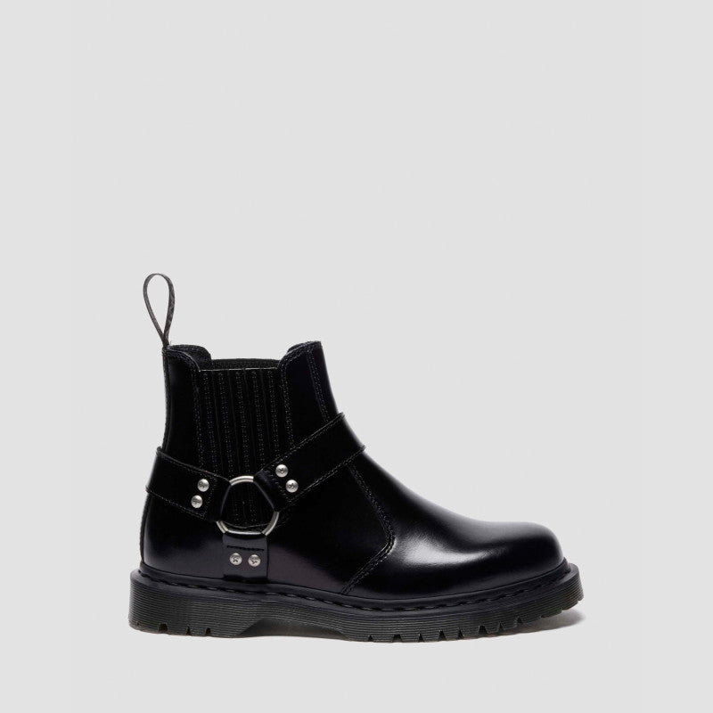 Dr. Martens 2976 Harness Black Analine