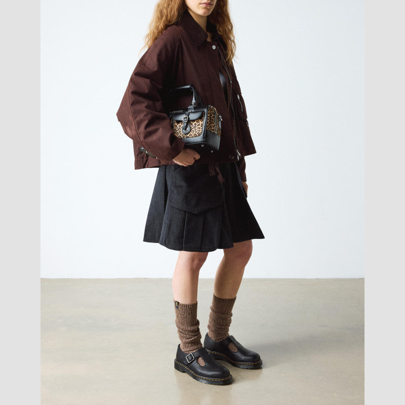 Dr. Martens POLLEY T-Bar Shoe