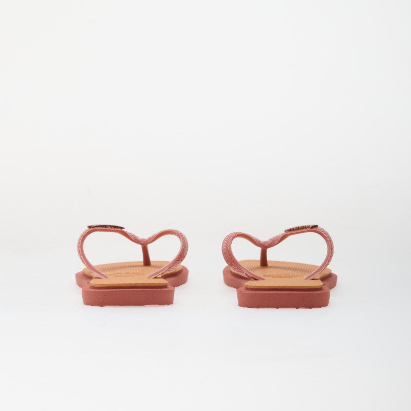 Havaianas Hav. Top Square Fusion Canyon Clay/ Peach