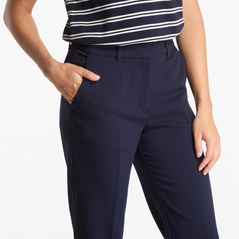 Gant Fluid Slim Slack Evening Blue