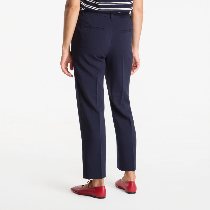 Gant Fluid Slim Slack Evening Blue