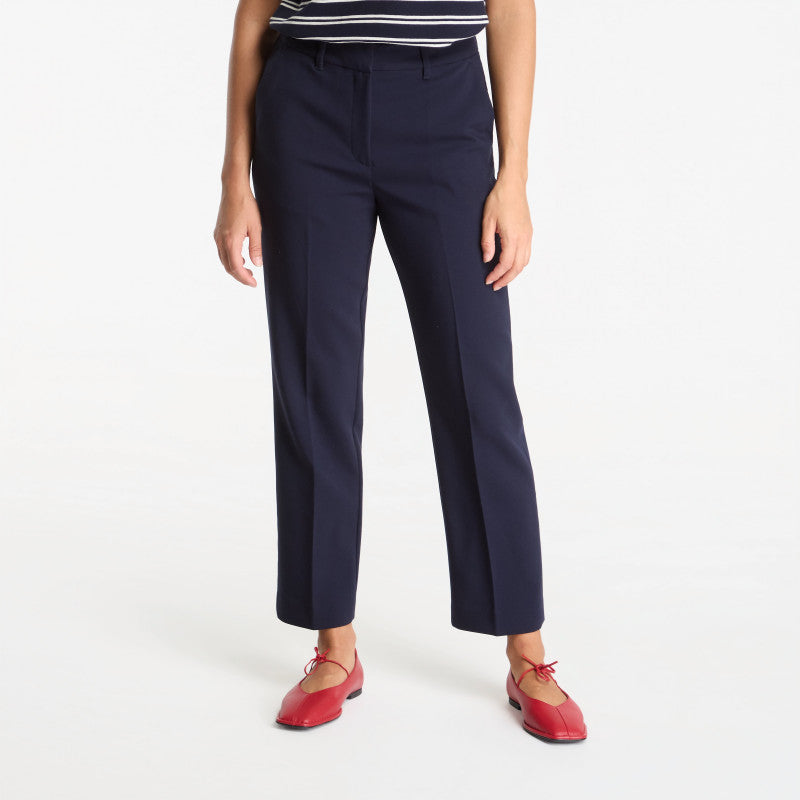 Gant Fluid Slim Slack Evening Blue