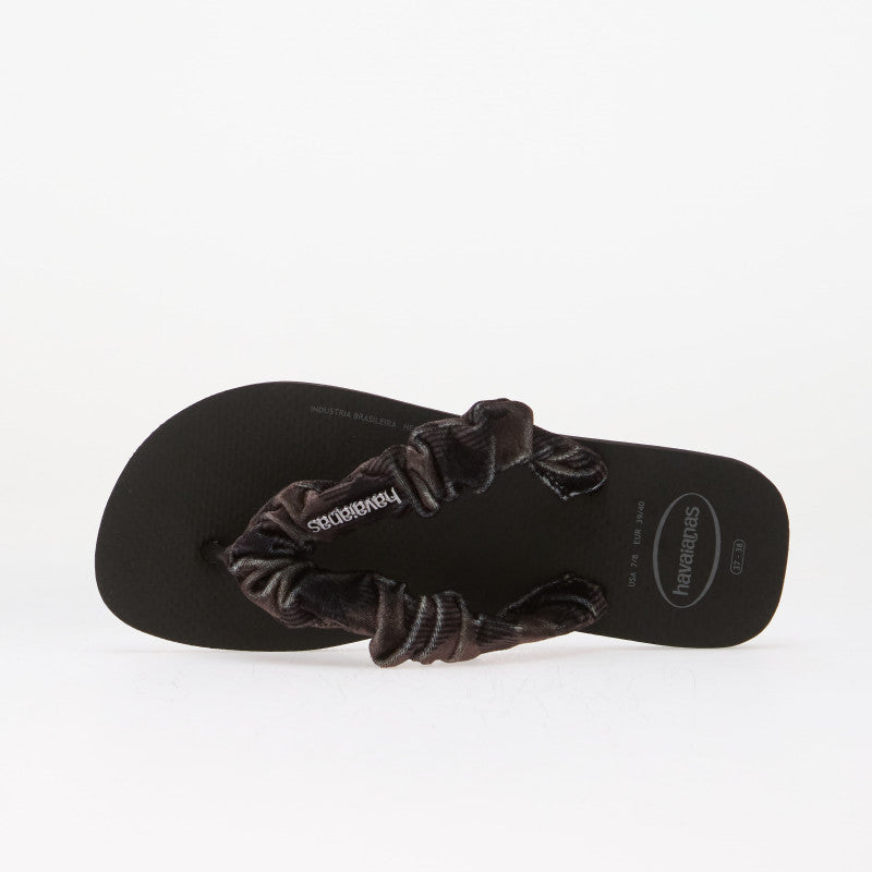 Havaianas Top Scrunchie Black