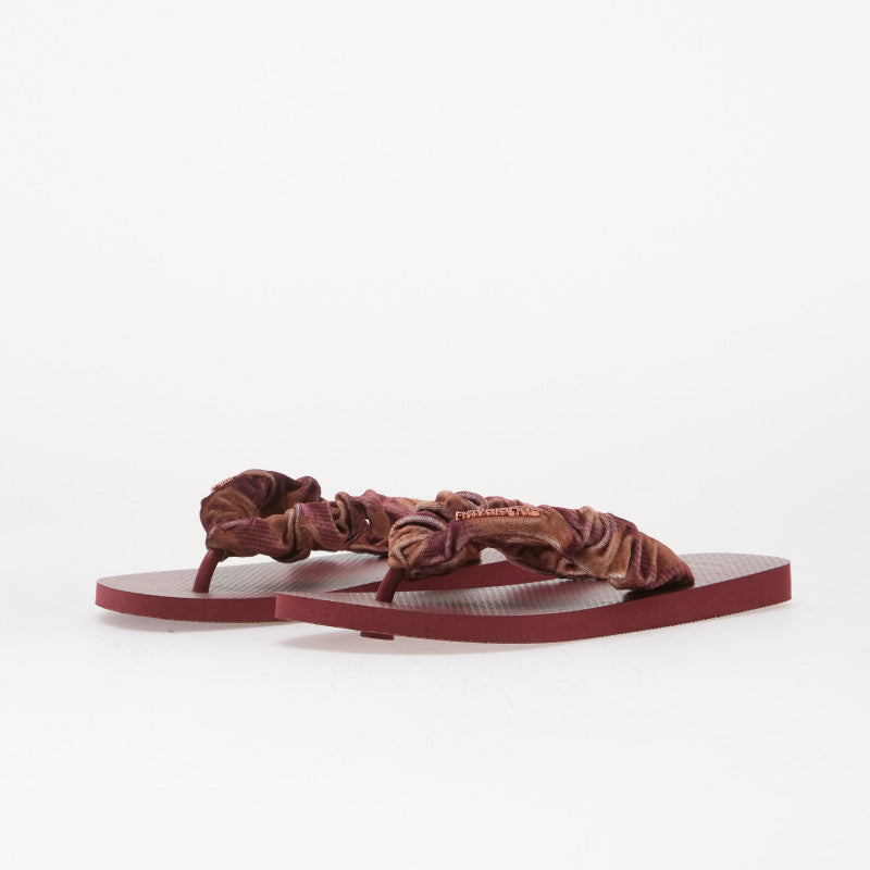 Havaianas Top Scrunchie Amaranth