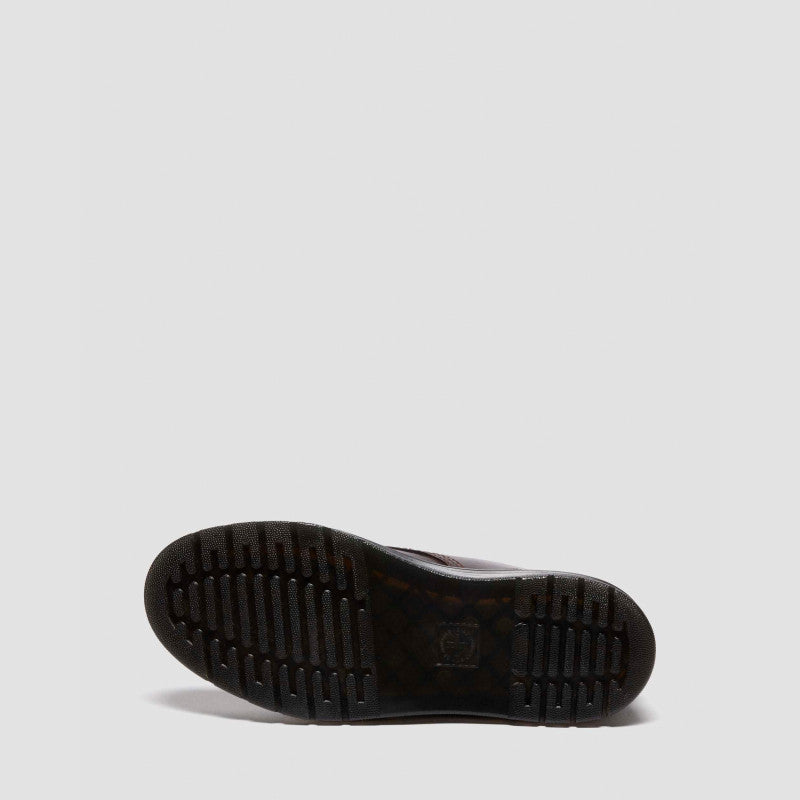 Dr. Martens Brookline Chukka Dark Brown Crazy Horse