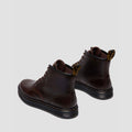 Dr. Martens Brookline Chukka Dark Brown Crazy Horse