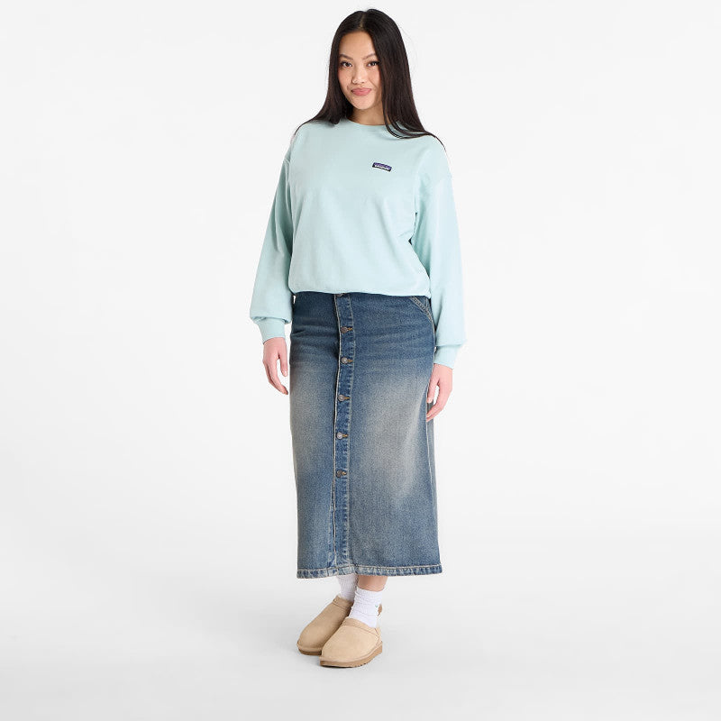 Patagonia W's Daily Crew Thin Ice