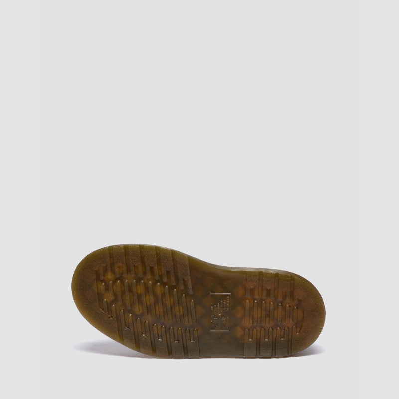Dr. Martens WRENLIE OPEN FL Dark Brown Grizzly