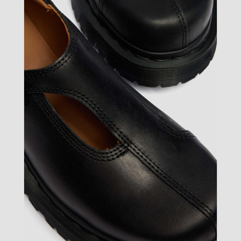 Dr. Martens REJENA MARY JANE Black Old Harness