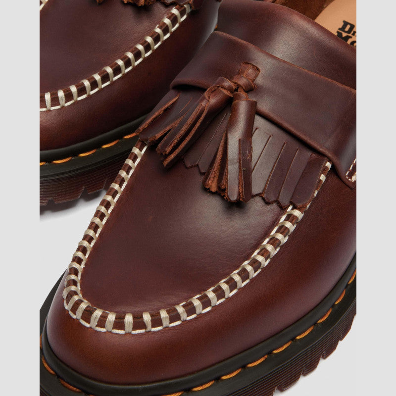 Dr. Martens ADRIAN BEN TASSEL Butterscotch Orleans