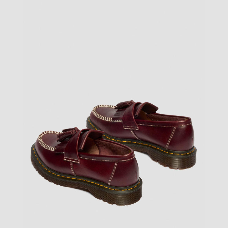 Dr. Martens ADRIAN BEN TASSEL Cherry Red Orleans
