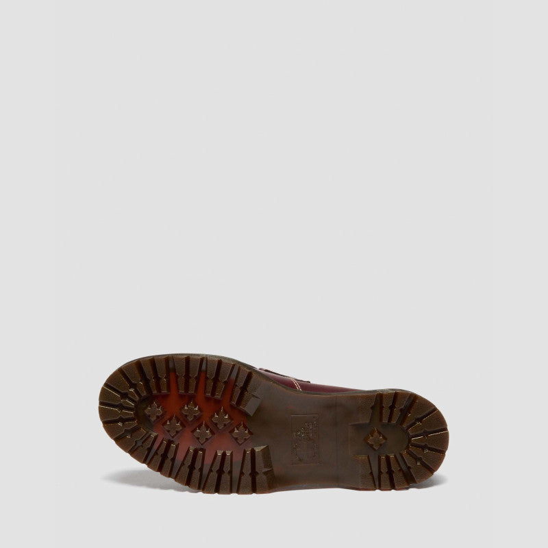 Dr. Martens ADRIAN BEN TASSEL Cherry Red Orleans