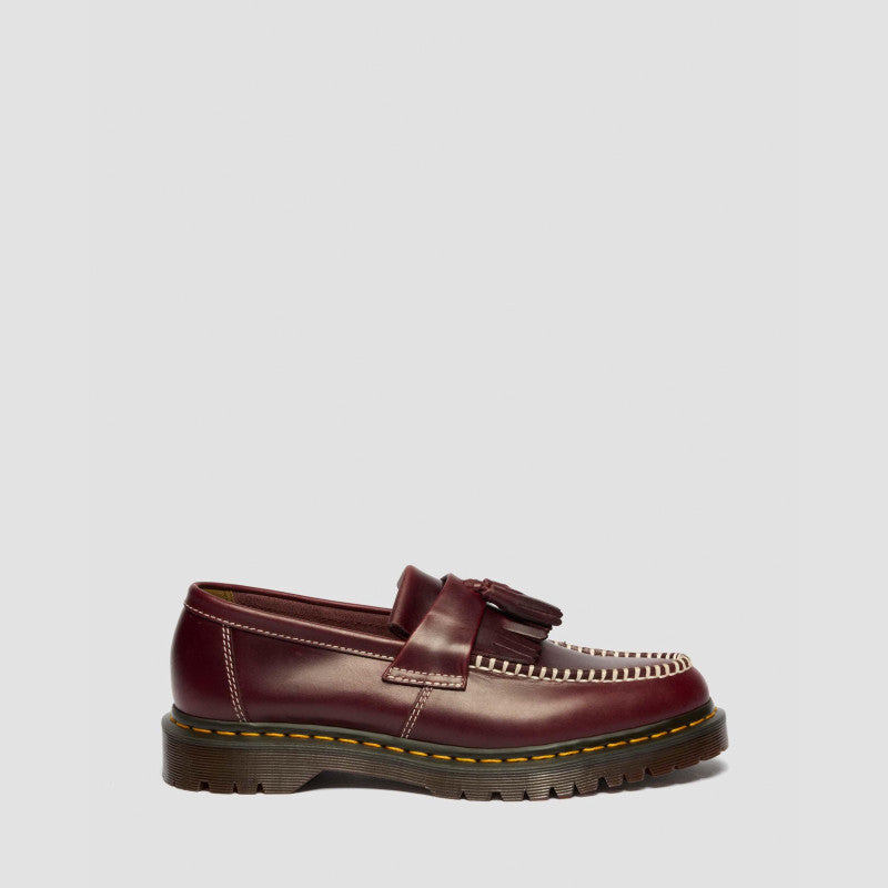 Dr. Martens ADRIAN BEN TASSEL Cherry Red Orleans