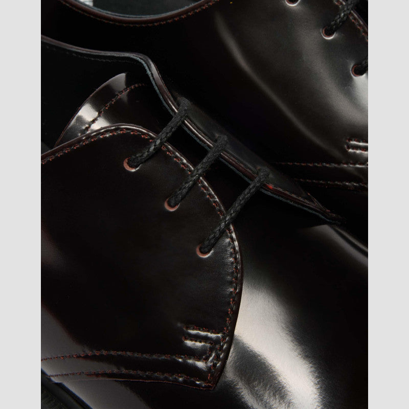 Dr. Martens MAYFARE Cherry Red Arcadia