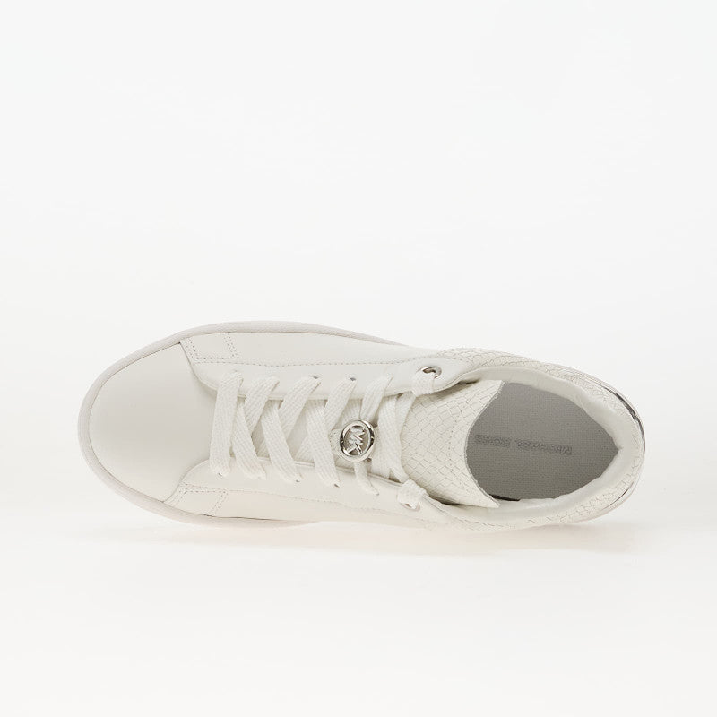 Michael Kors Dottie Lace Up Optic White