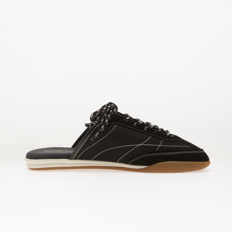 Michael Kors Nolan Mule Black