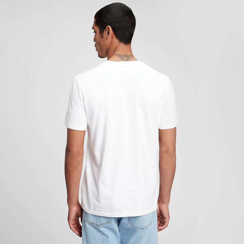 GAP Basic Tee Optic White 3