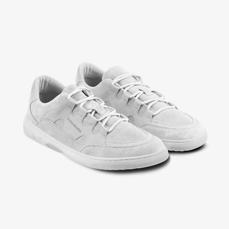 Barebarics Evo Chalk White