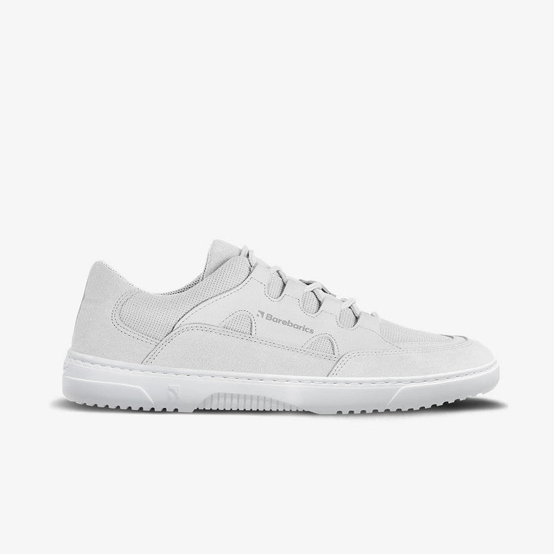 Barebarics Evo Chalk White