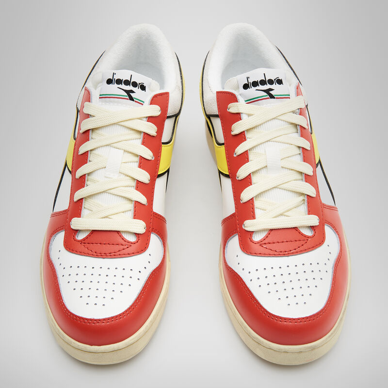 DIADORA Magic Basket Low Icona