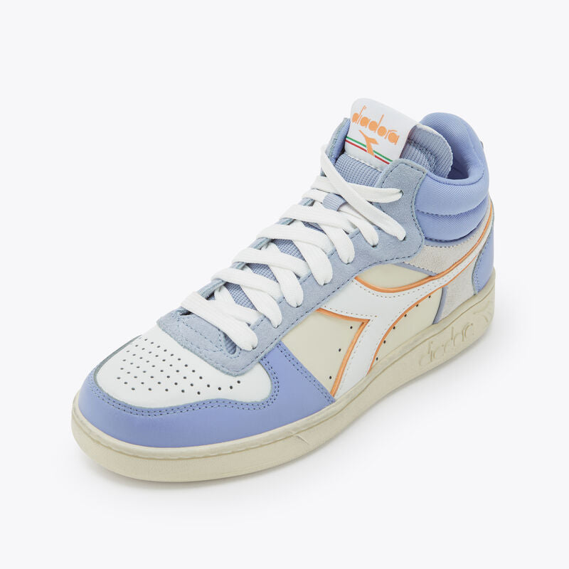DIADORA Magic Basket Low Leather Wn
