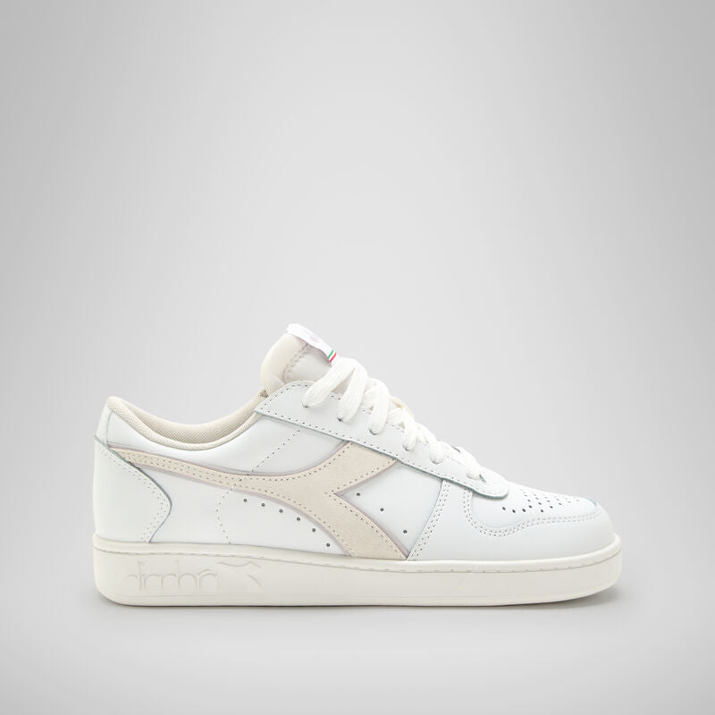 DIADORA Magic Basket Low Leather Wn